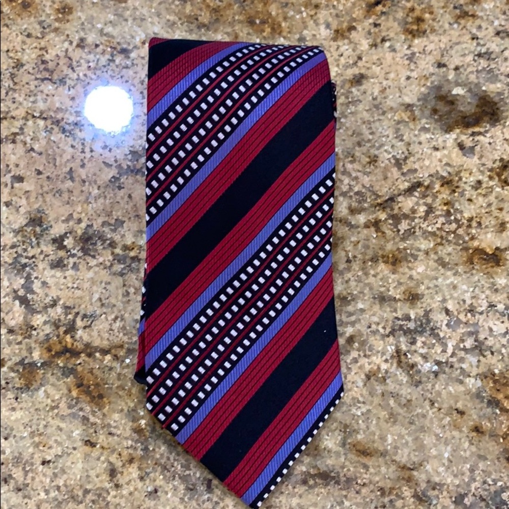 Multicolor Handmade silk neckwear